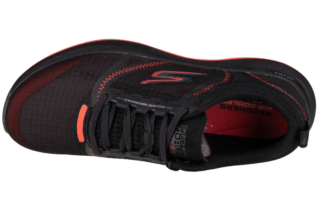 Obuv Skechers Go Run Pulse 220013-BKOR – Obrázok 3