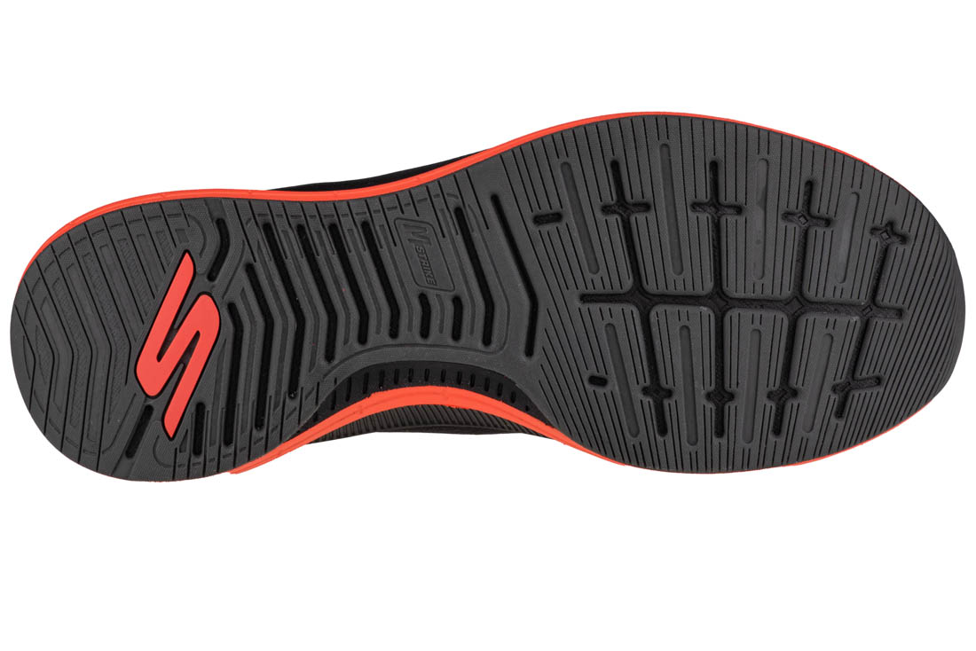 Obuv Skechers Go Run Pulse 220013-BKOR – Obrázok 4