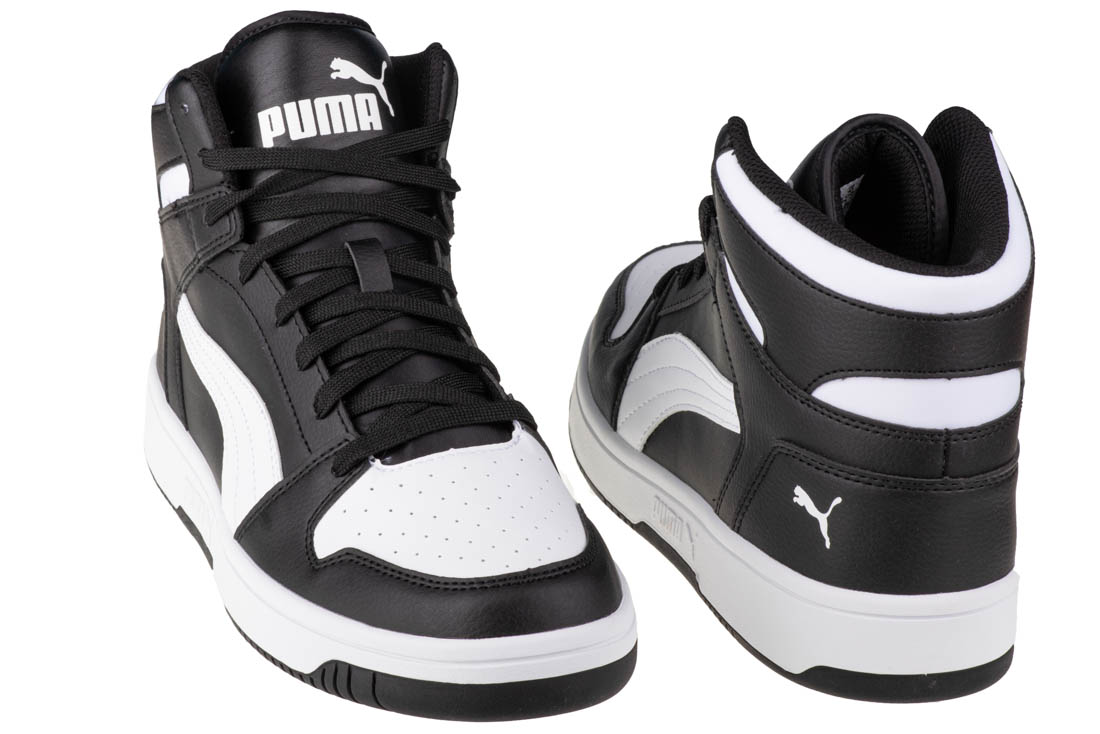 Obuv Puma Rebound LayUp SL 369573-01 – Obrázok 5