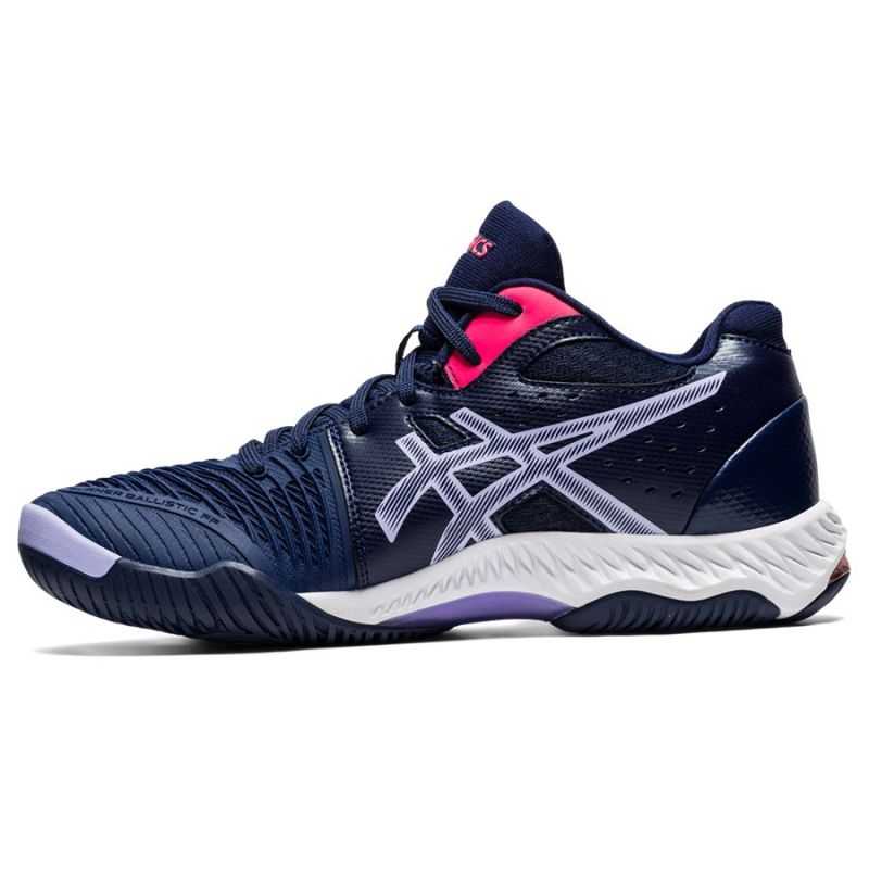 Volejbalová obuv Asics Netburner Ballistic FF MT 2 W 1052A034 400 – Obrázok 2