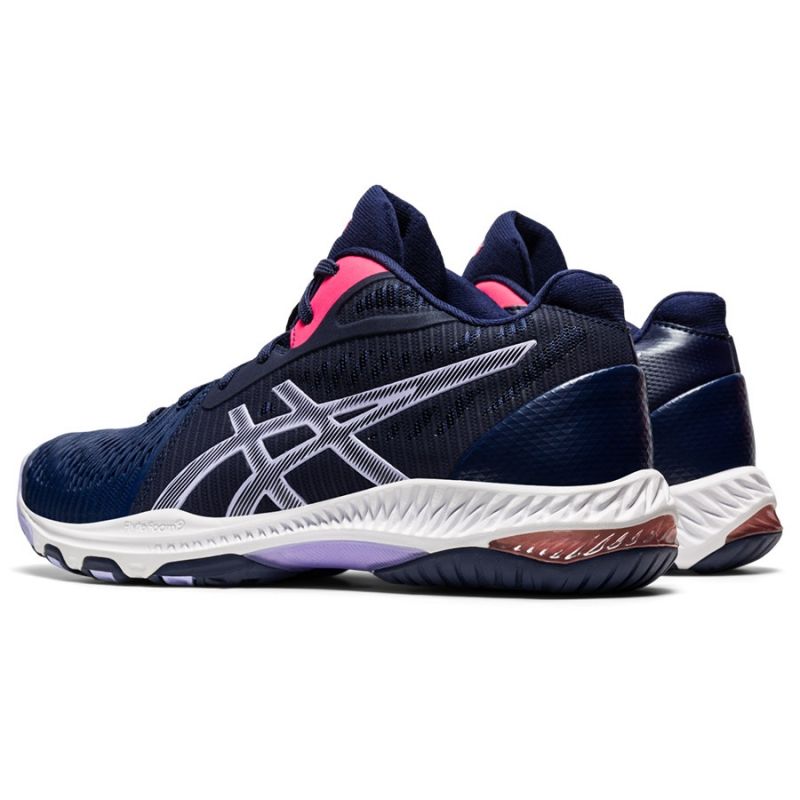 Volejbalová obuv Asics Netburner Ballistic FF MT 2 W 1052A034 400 – Obrázok 3