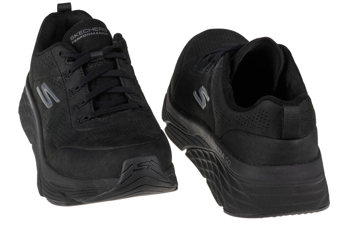 Obuv Skechers Max Cushioning Elite 128048-BBK – Obrázok 5