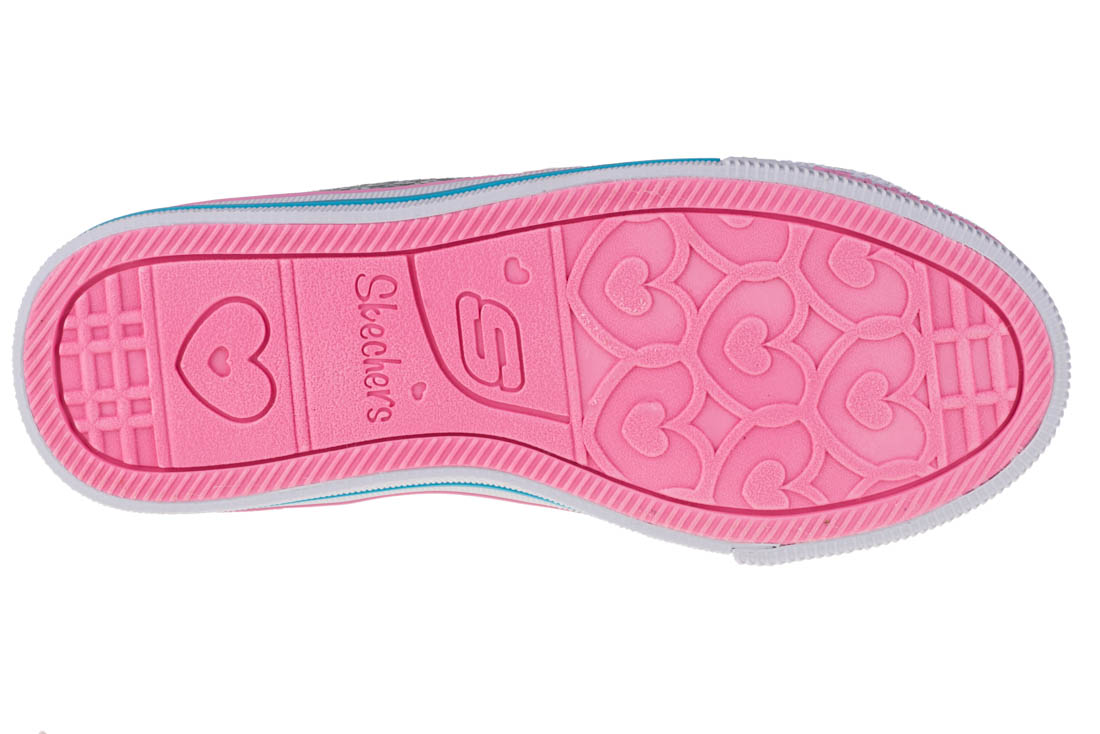 Blikajúce tenisky Skechers Twinkle Lite 20062L-SMLT – Obrázok 4