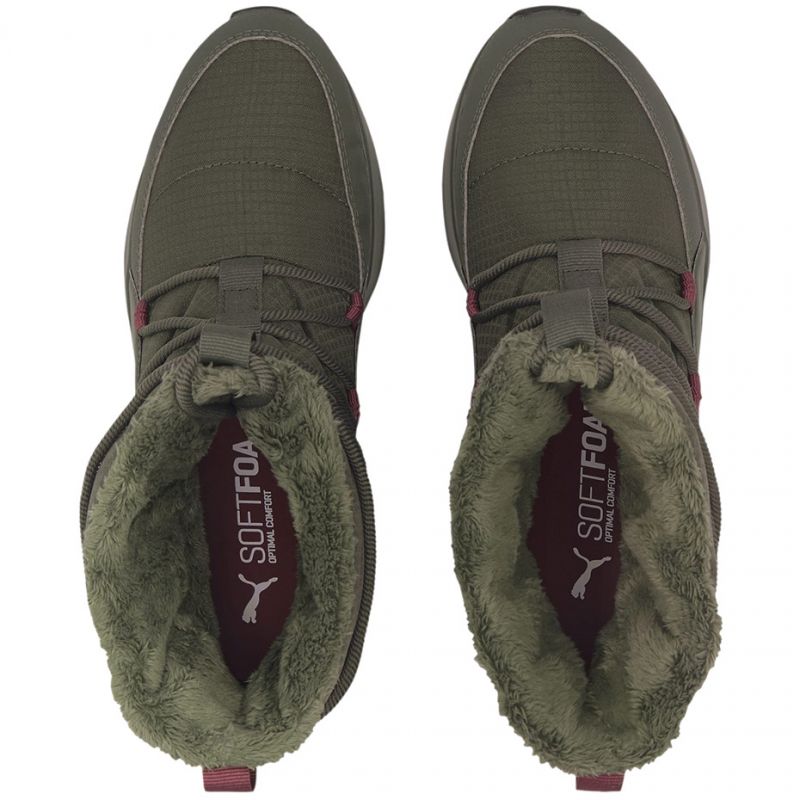 Obuv Puma Adela Winter Boot Thyme W 369862 05 – Obrázok 2