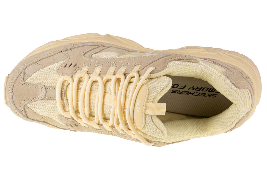 Obuv Skechers Stamina-Sterfo 51709-YEL – Obrázok 3