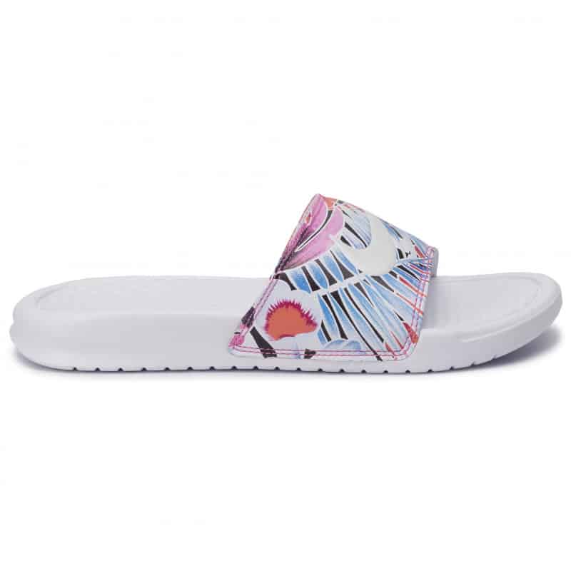Šľapky Nike Benassi Jdi Print W 618919-113 – Obrázok 2