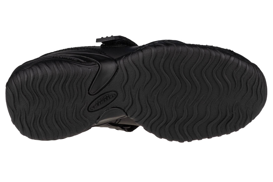 Obuv Skechers Velocity-Pouty 81264L-BLK – Obrázok 4