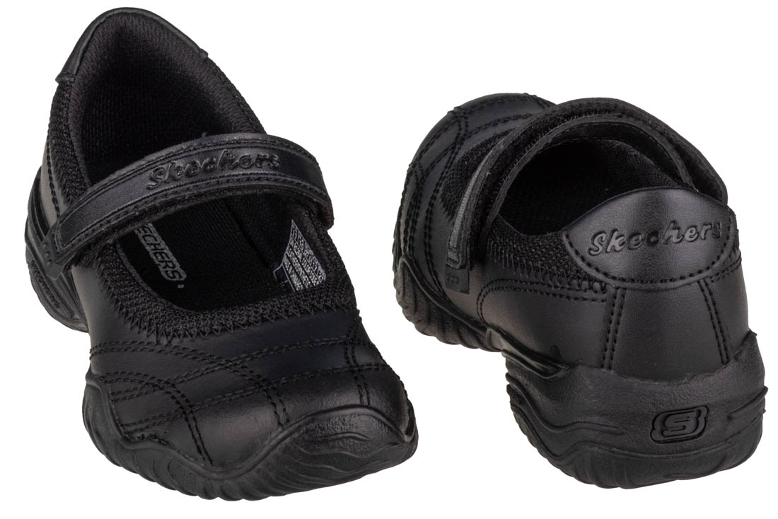 Obuv Skechers Velocity-Pouty 81264L-BLK – Obrázok 5