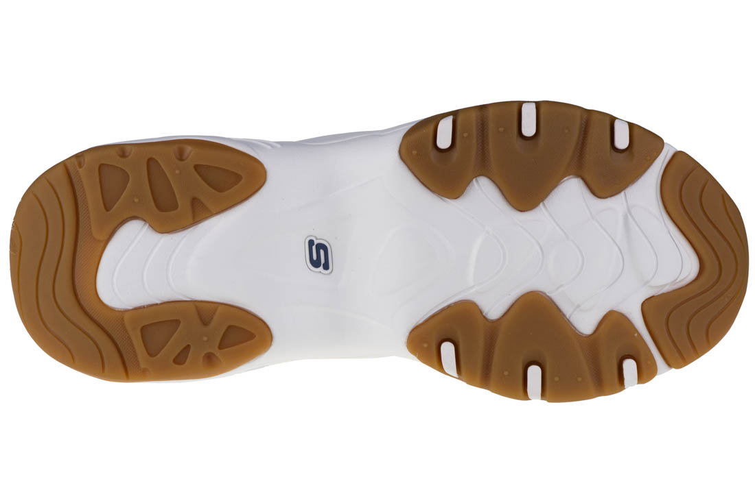 Obuv Skechers D'Lites 3.0 999880-TAN – Obrázok 4