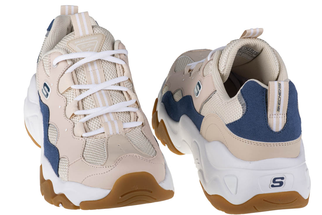 Obuv Skechers D'Lites 3.0 999880-TAN – Obrázok 5