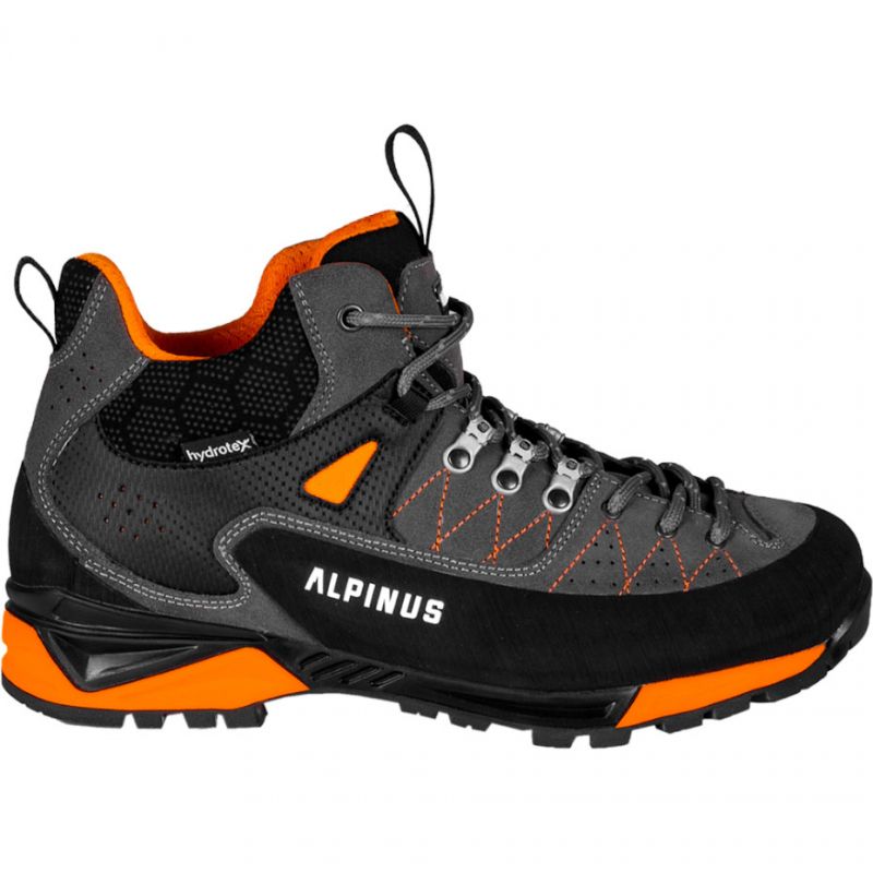 Turistická obuv Alpinus The Ridge Mid Pro GR43288 – Obrázok 2