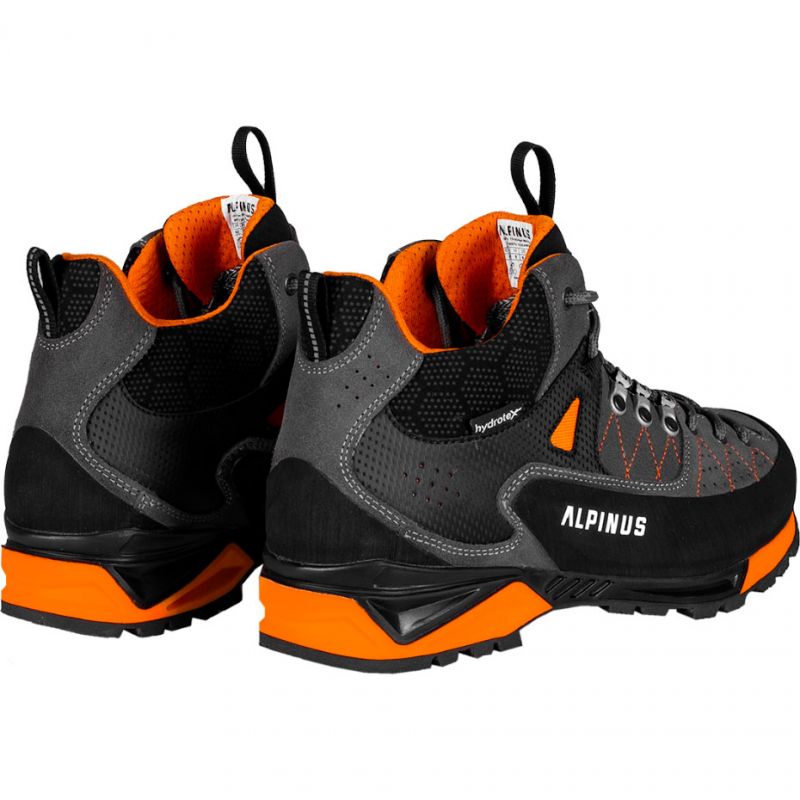 Turistická obuv Alpinus The Ridge Mid Pro GR43288 – Obrázok 3