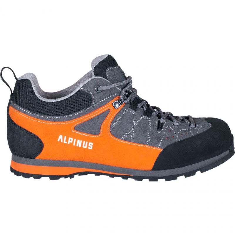 Turistická obuv Alpinus The Ridge Low Pro GR43298 – Obrázok 2