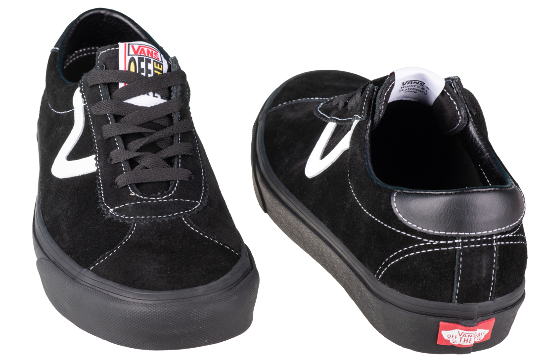 Tenisky Vans UA Sport VN0A4BU6BKA – Obrázok 5