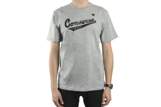 Converse Center Front Logo Tee 10018235-A04