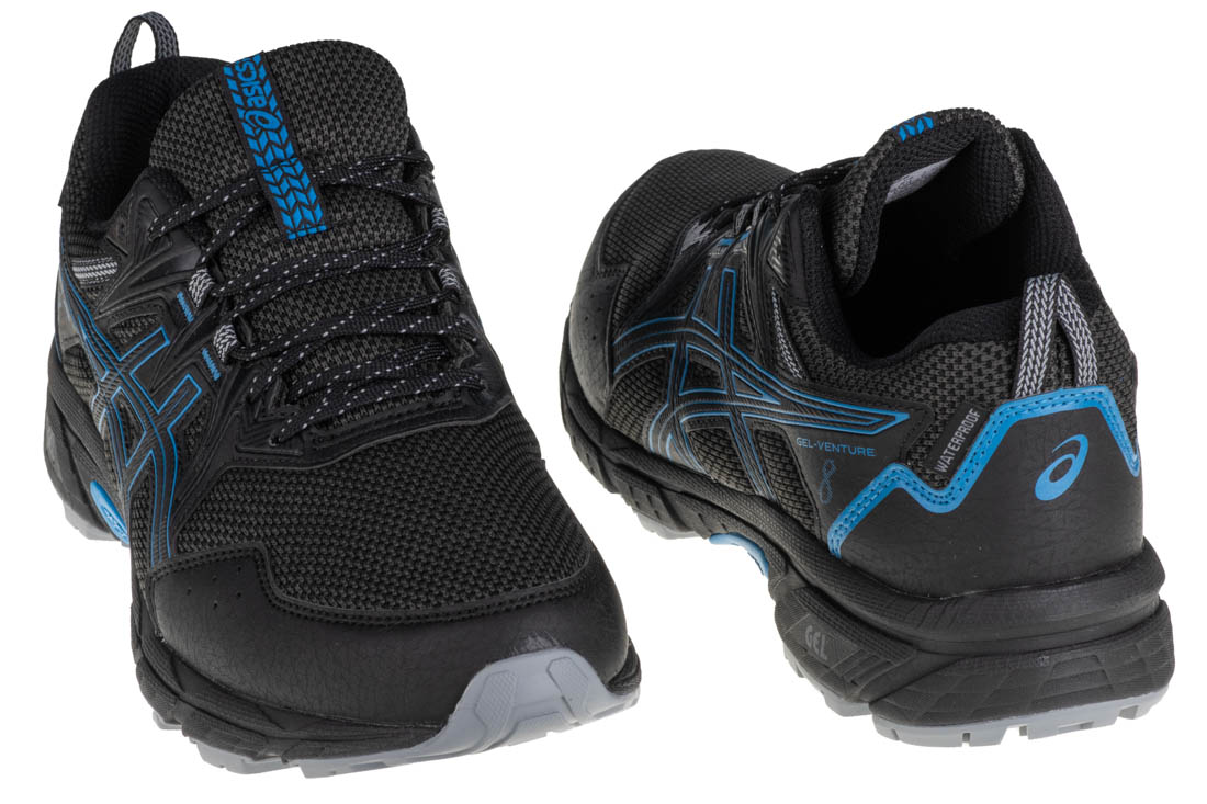 Obuv Asics Gel-Venture 8 WP 1011A825-003 – Obrázok 5