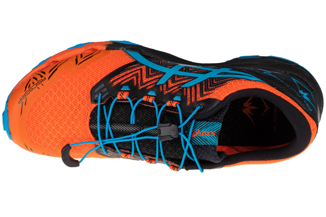 Bežecká obuv Asics Gel-FujiTrabuco Sky 1011A900-800 – Obrázok 3
