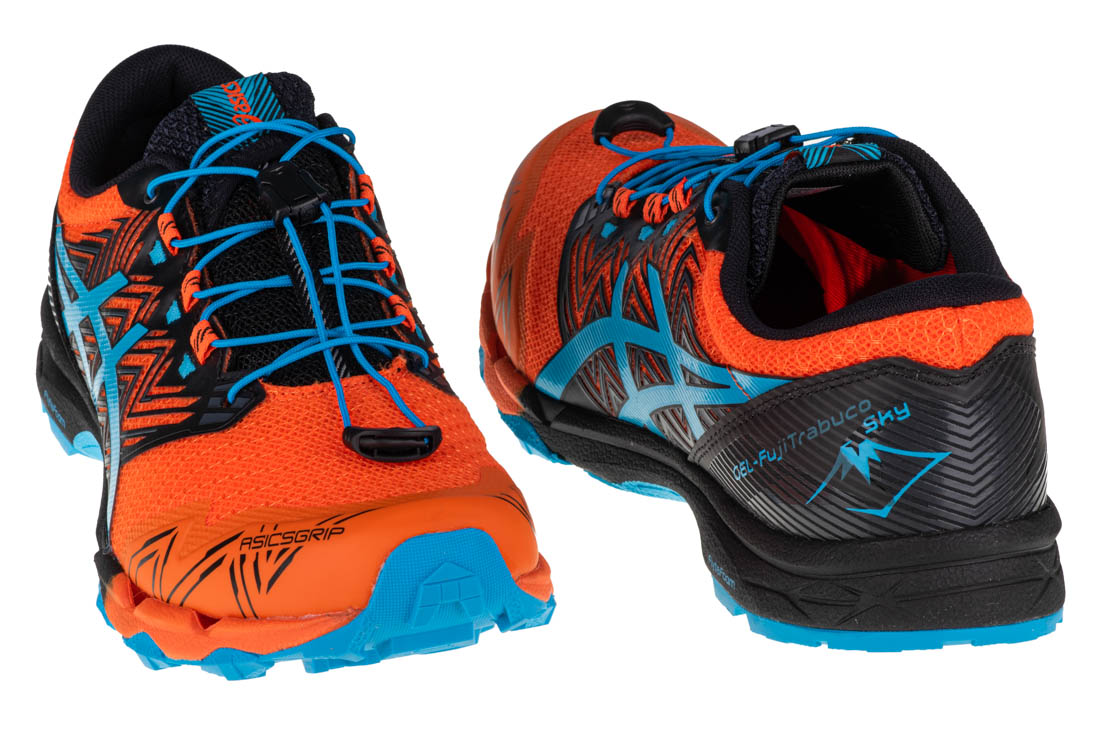 Bežecká obuv Asics Gel-FujiTrabuco Sky 1011A900-800 – Obrázok 5