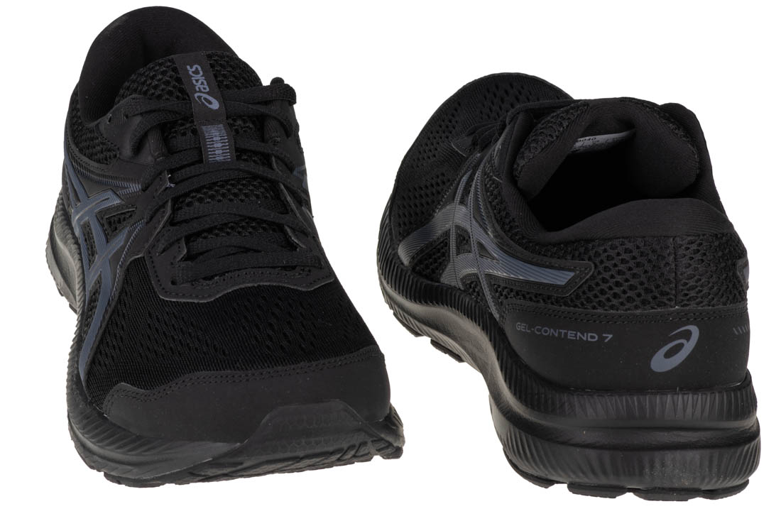 Obuv Asics Gel-Contend 7 1011B040-001 – Obrázok 5