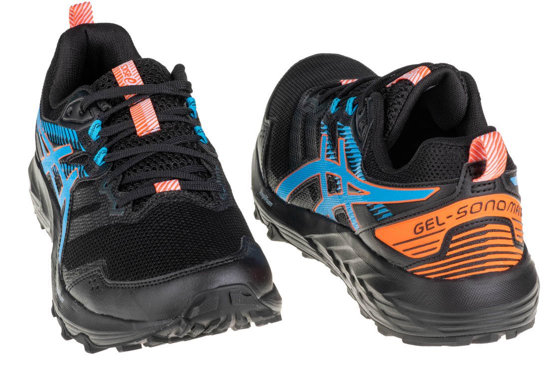 Obuv Asics Gel-Sonoma 6 1011B050-001 – Obrázok 5
