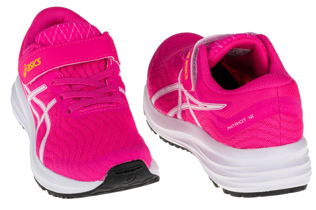 Juniorská bežecká obuv Asics Patriot 12 PS 1014A138-700 – Obrázok 5