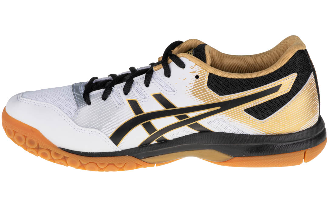 Halová obuv Asics Gel-Rocket 9 1071A030-100 – Obrázok 2