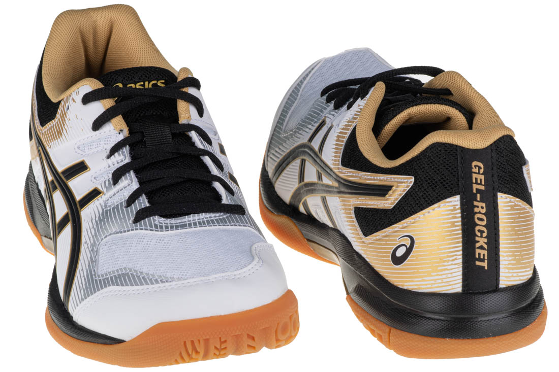 Halová obuv Asics Gel-Rocket 9 1071A030-100 – Obrázok 5