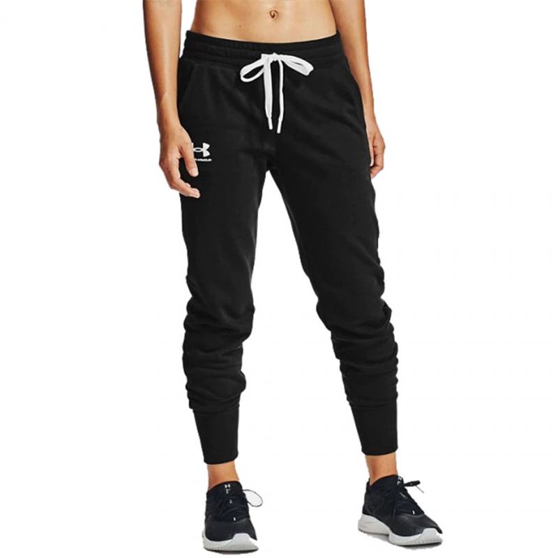 Tepláky Under Armour Rival Fleece W 1356416 001 – Obrázok 3