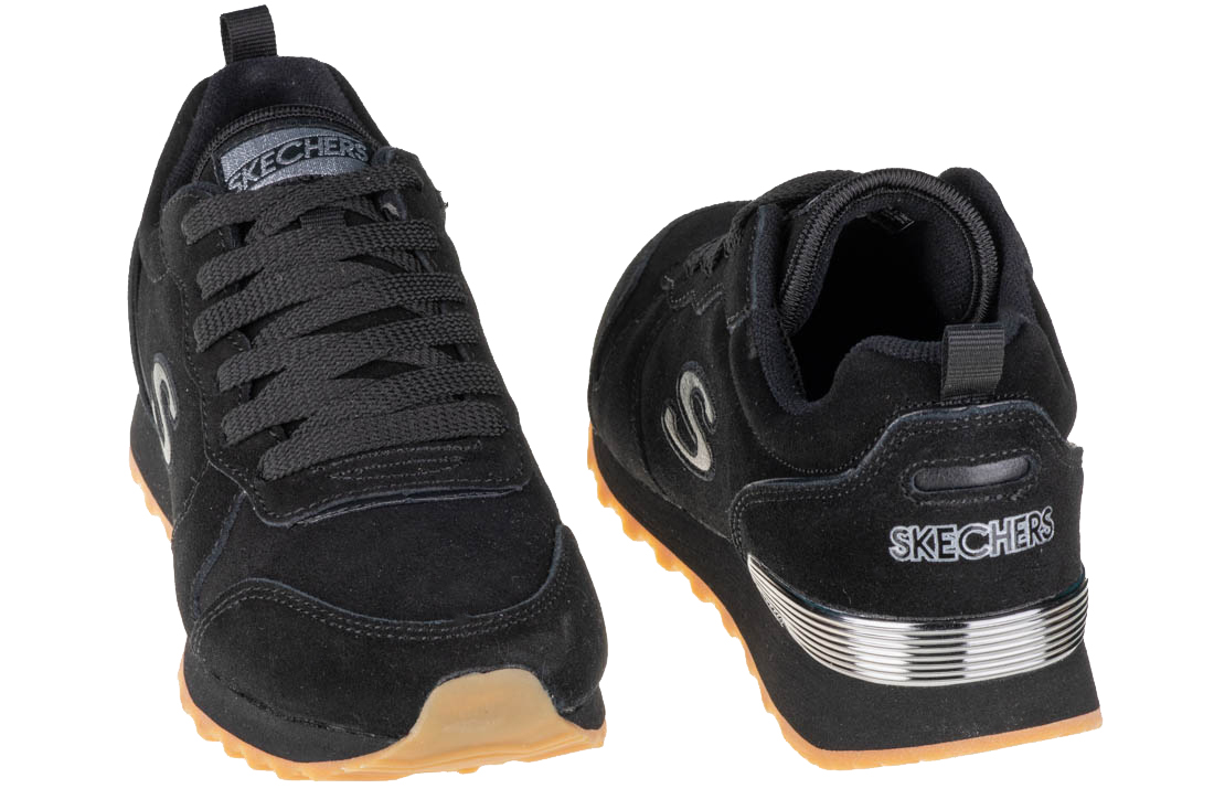 Obuv Skechers OG 85-Suede Eaze 155286-BBK – Obrázok 5