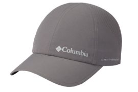 Columbia Silver Ridge III Ball Cap 1840071023