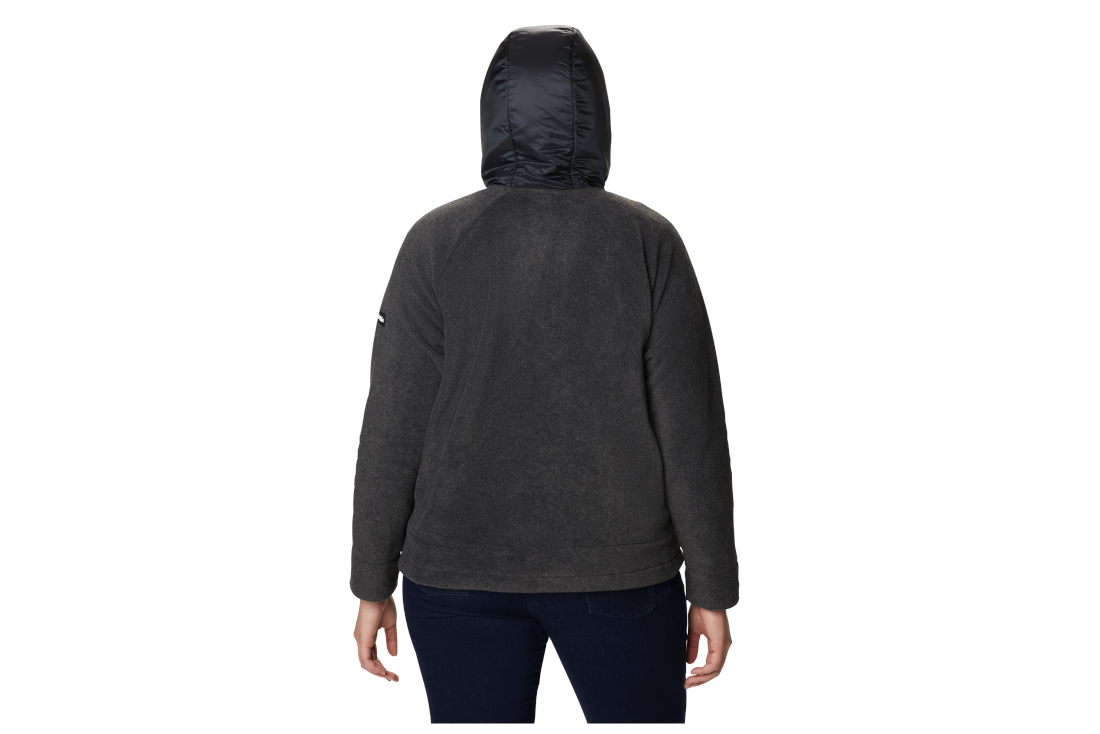 Bunda Columbia Exploration Hooded Fleece FZ 1907542030 – Obrázok 3