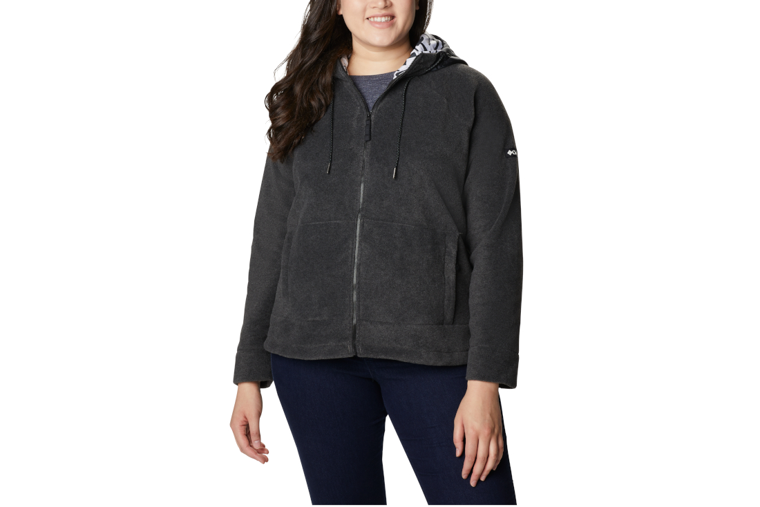 Columbia Exploration Hooded Fleece FZ 1907542030