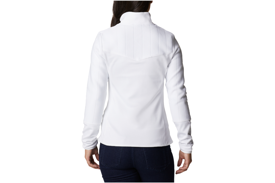 Mikina Columbia Roffe Ridge II Full Zip 1908072100 – Obrázok 3