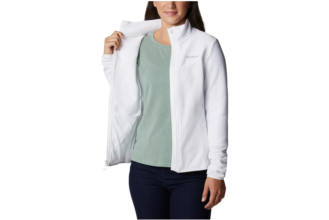 Mikina Columbia Roffe Ridge II Full Zip 1908072100 – Obrázok 4