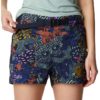 Columbia W Summerdry Cargo Shorts 1933523472