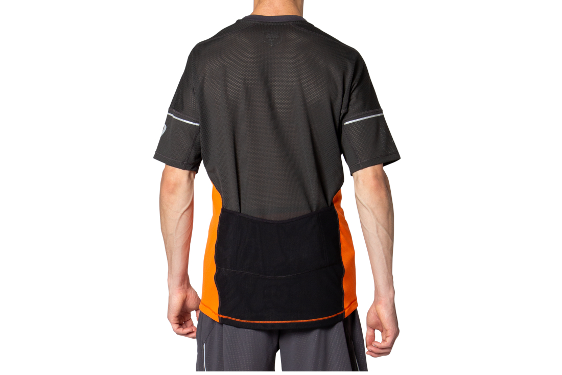 Funkčné bežecké tričko Asics Fujitrail Top Tee 2011B895-800 – Obrázok 3