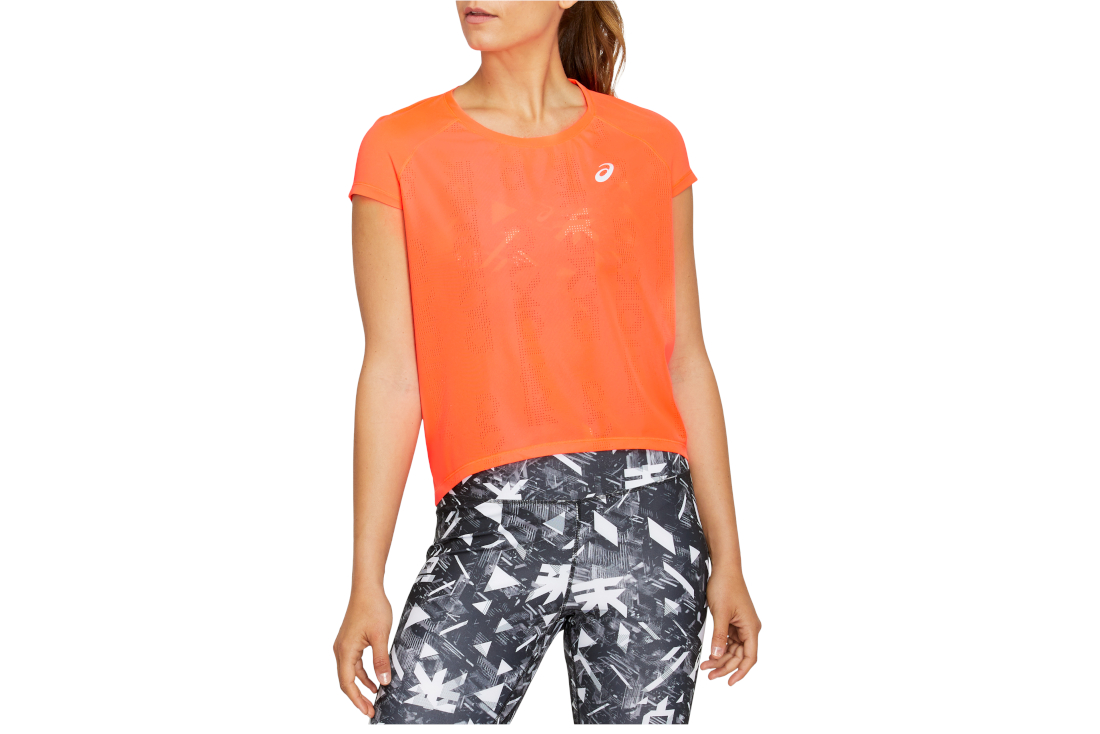 Asics Future Tokyo Ventilate SS Top Tee 2012B189-600