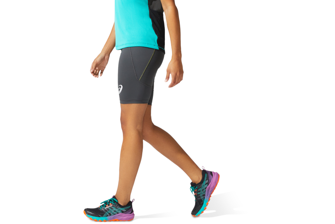Funkčné bežecké kraťasy Asics Fujitrail Sprinter Short 2012B928-020 – Obrázok 2
