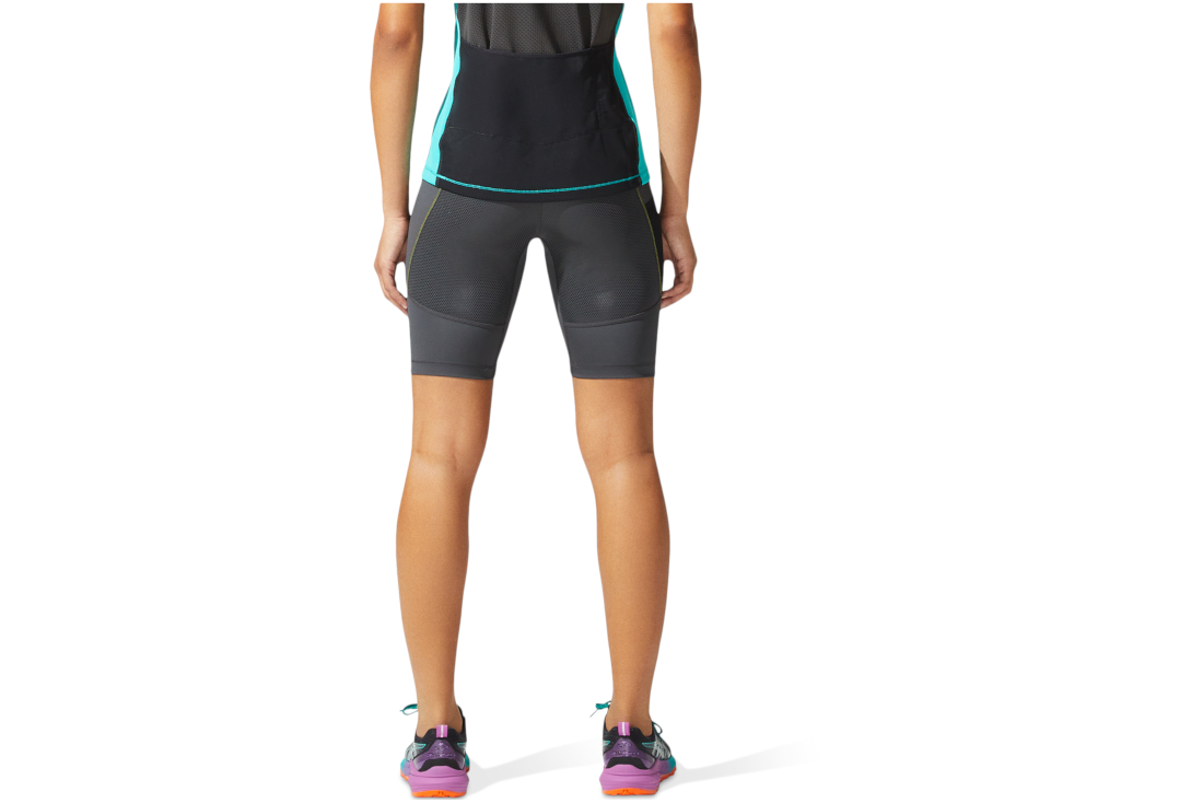 Funkčné bežecké kraťasy Asics Fujitrail Sprinter Short 2012B928-020 – Obrázok 3