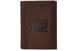 Levi's Vintage Two Horse Vertical Wallet 222543-4-29