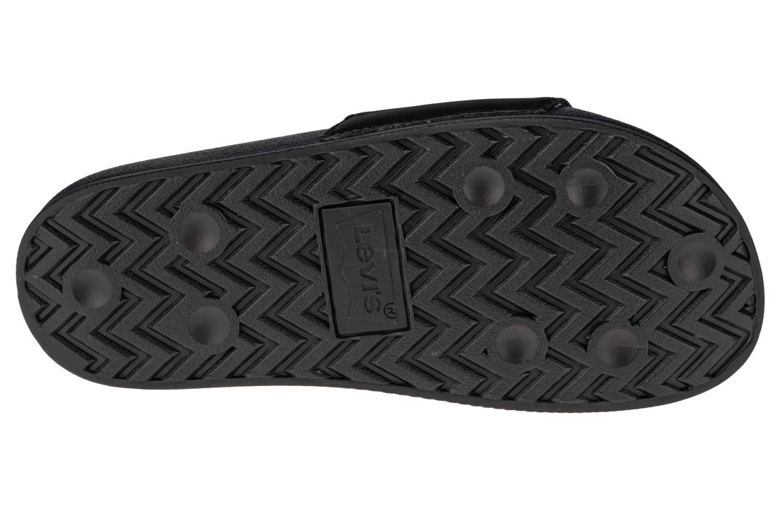 Šľapky Levi's Batwing Slide 229170-794-59 – Obrázok 4