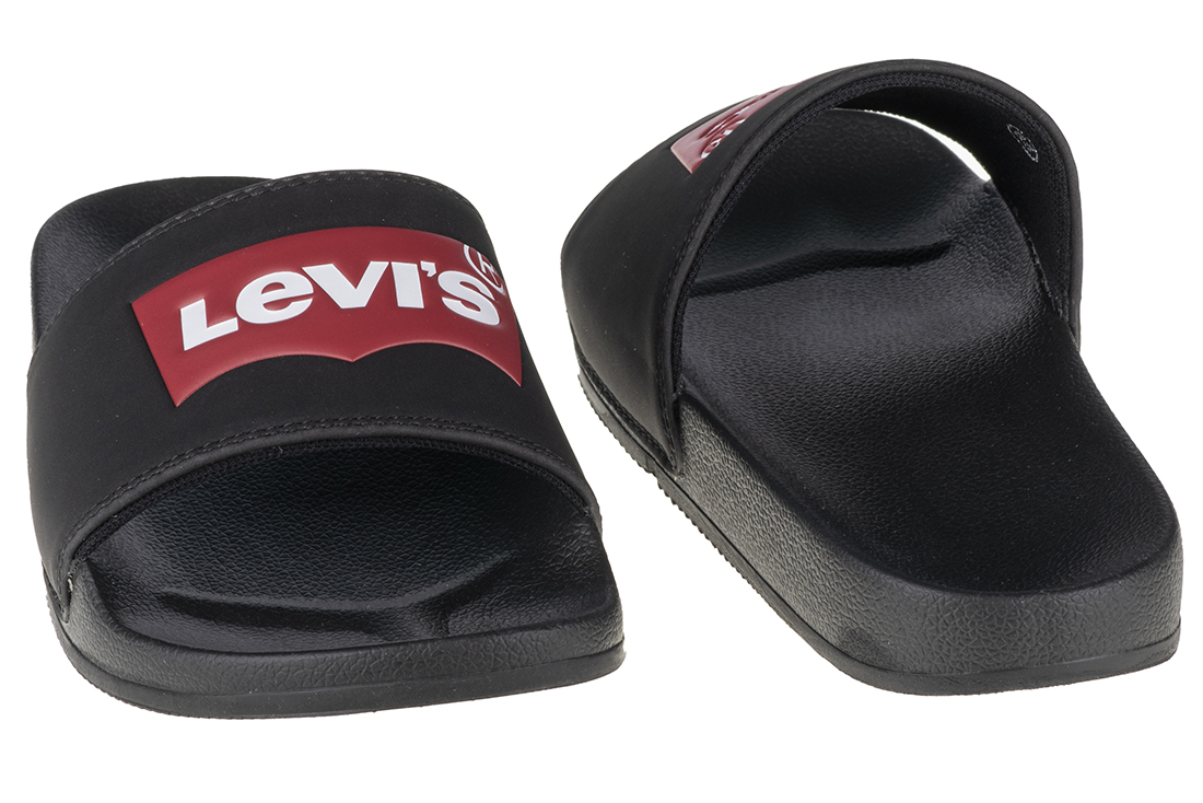 Šľapky Levi's Batwing Slide 229170-794-59 – Obrázok 5