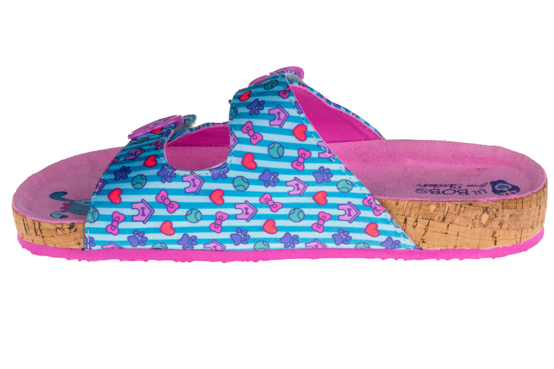 Šľapky Skechers Granola 300013L-TQPK – Obrázok 2