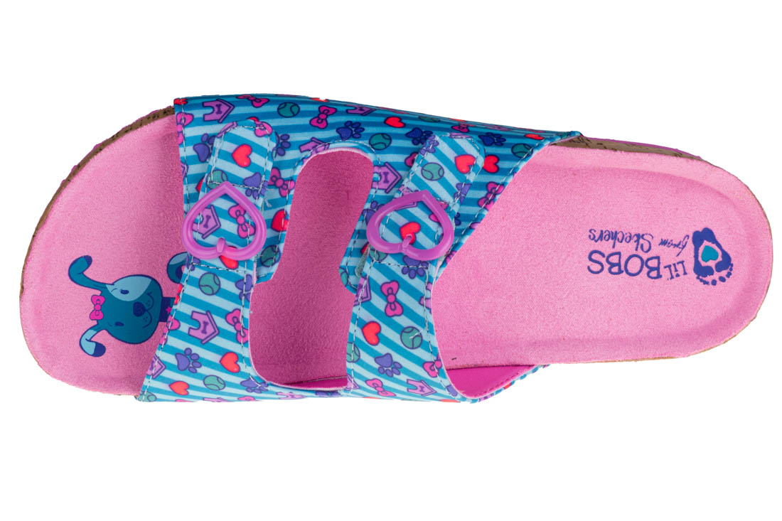 Šľapky Skechers Granola 300013L-TQPK – Obrázok 3