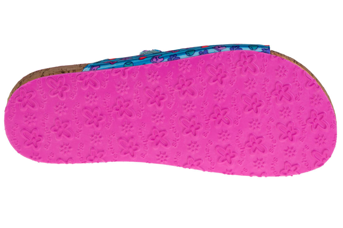 Šľapky Skechers Granola 300013L-TQPK – Obrázok 4