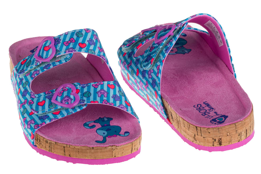 Šľapky Skechers Granola 300013L-TQPK – Obrázok 5