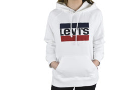 Levi's Sport Graphic Hoodie 359460001