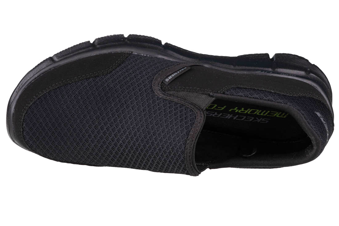 Obuv Skechers Equalizer 51361-BBK – Obrázok 3