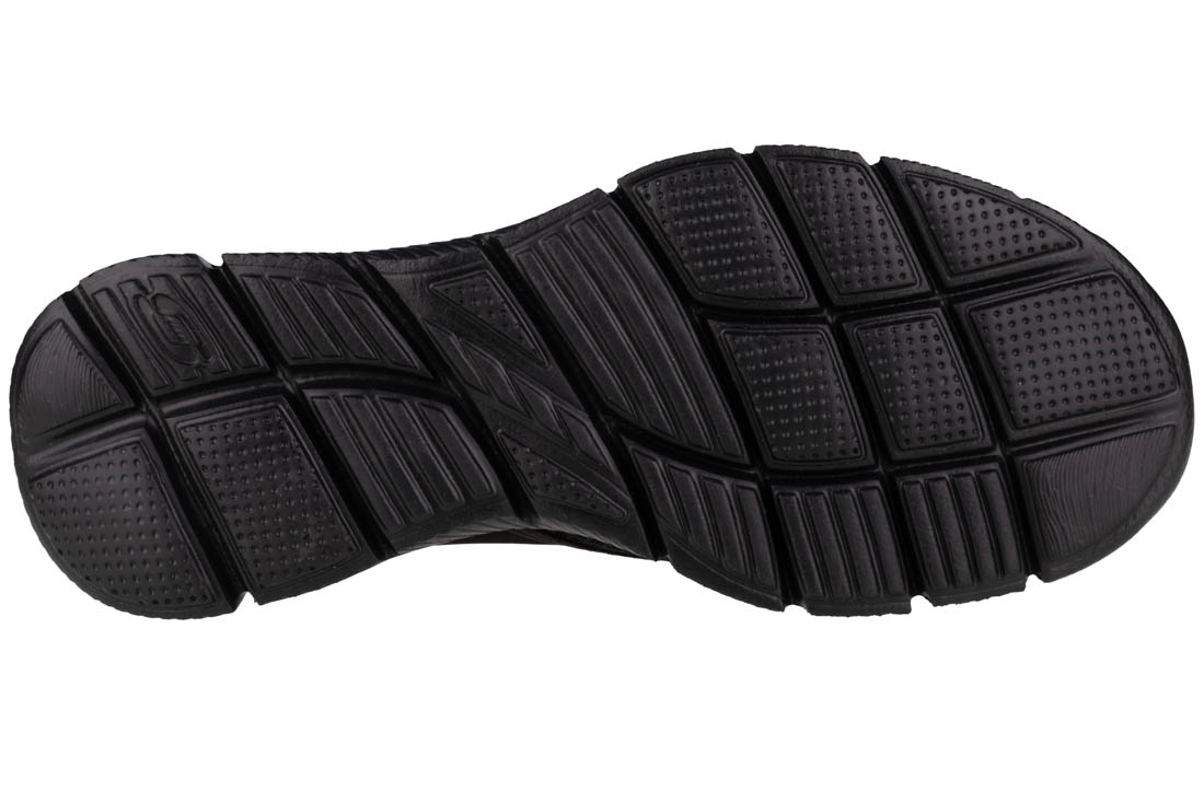 Obuv Skechers Equalizer 51361-BBK – Obrázok 4