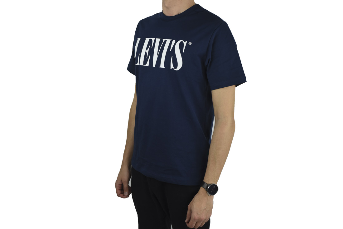 Tričko Levi's Relaxed Graphic Tee 699780130 – Obrázok 2